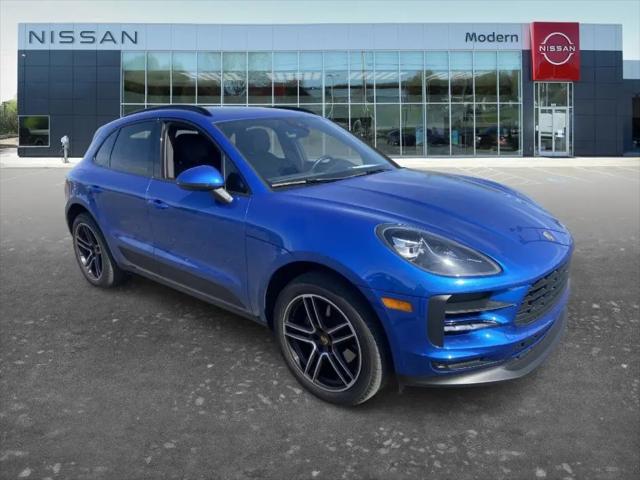 2020 Porsche Macan Macan