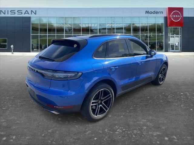 2020 Porsche Macan Macan