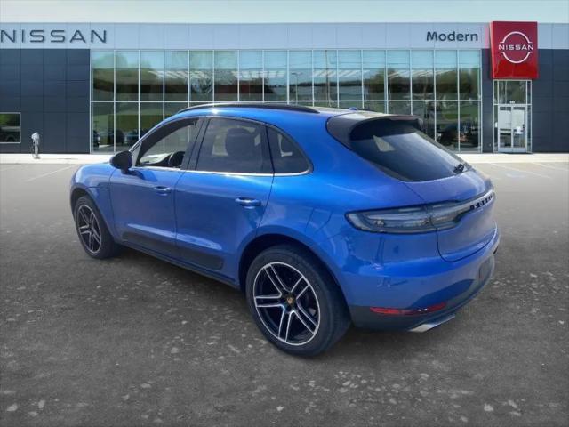 2020 Porsche Macan Macan