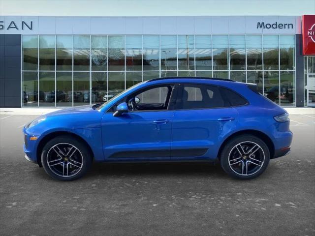 2020 Porsche Macan Macan
