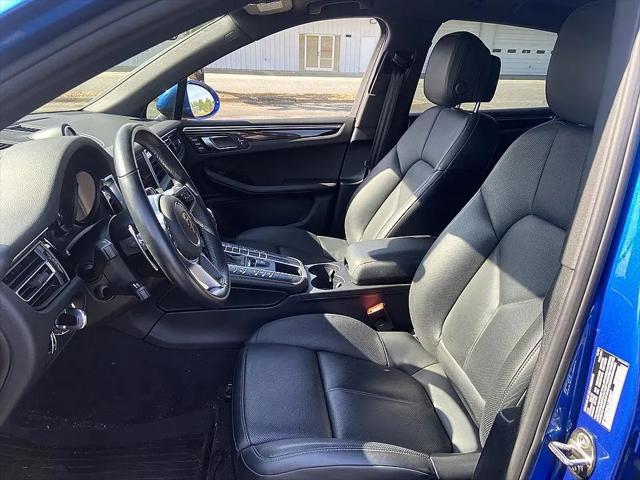 2020 Porsche Macan Macan