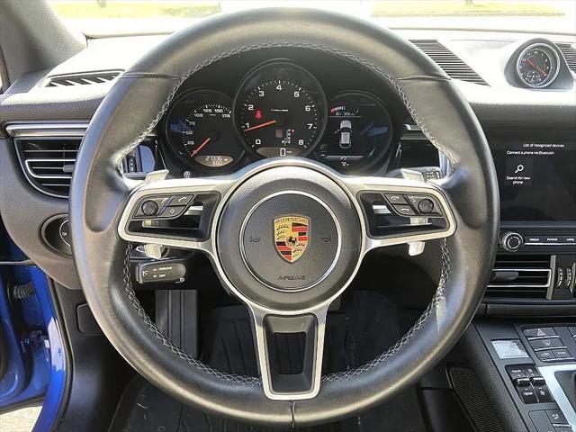 2020 Porsche Macan Macan