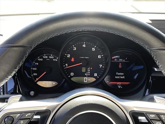 2020 Porsche Macan Macan