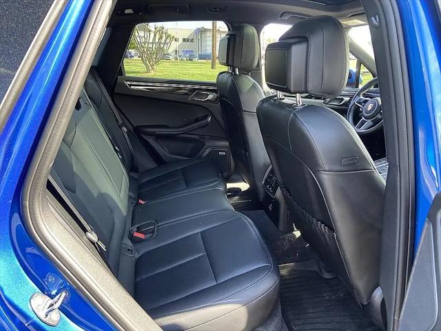 2020 Porsche Macan Macan