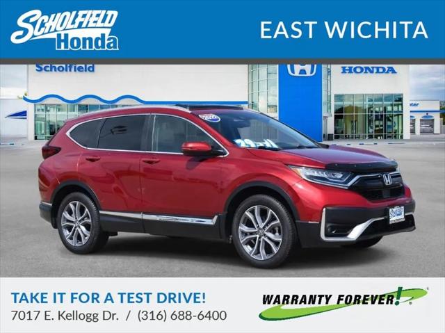 2022 Honda CR-V AWD Touring for sale in Wichita, KS