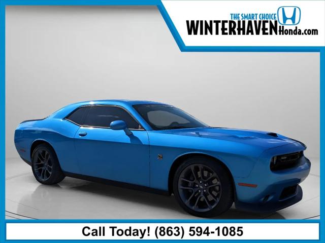 2023 Dodge Challenger R/T Scat Pack for sale in Winter Haven, FL