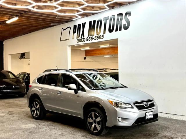 2014 Subaru XV Crosstrek Hybrid 2.0i Touring for sale in Portland, OR