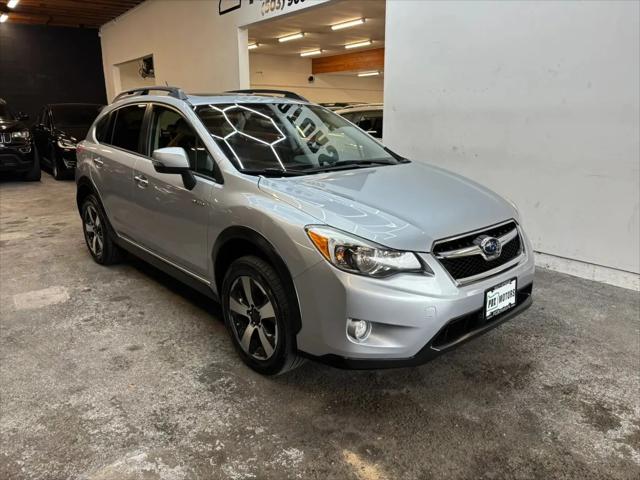 2014 Subaru XV Crosstrek Hybrid 2.0i Touring