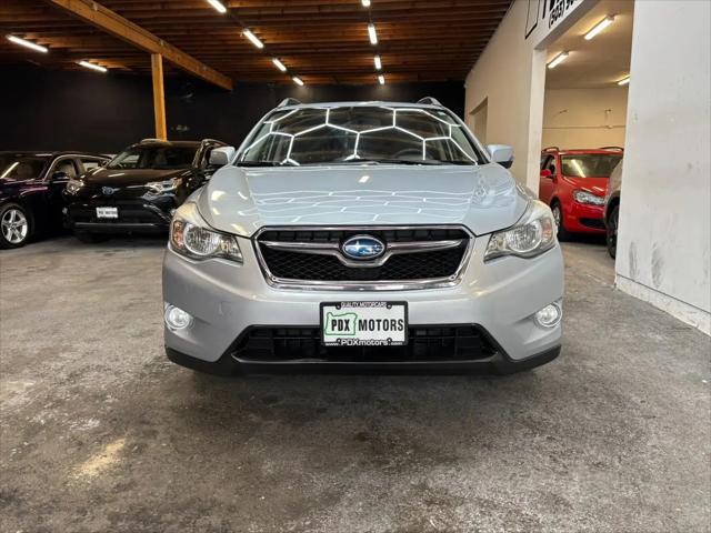 2014 Subaru XV Crosstrek Hybrid 2.0i Touring