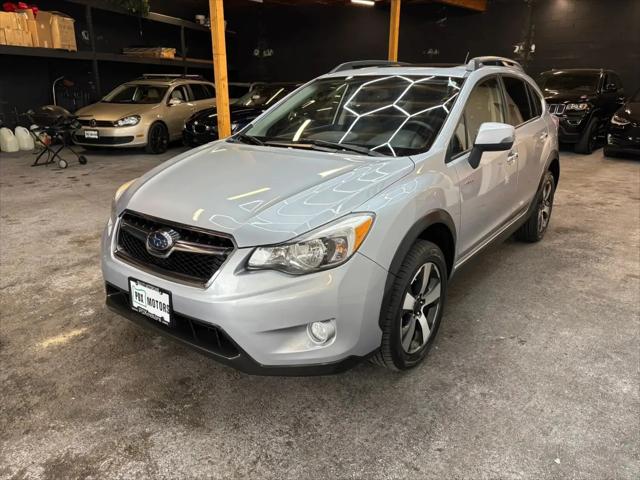 2014 Subaru XV Crosstrek Hybrid 2.0i Touring