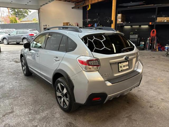 2014 Subaru XV Crosstrek Hybrid 2.0i Touring
