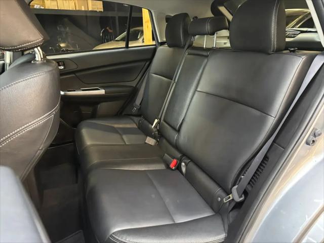 2014 Subaru XV Crosstrek Hybrid 2.0i Touring