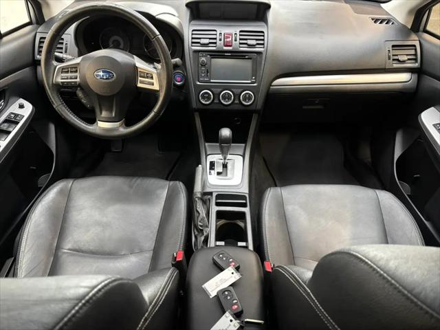 2014 Subaru XV Crosstrek Hybrid 2.0i Touring