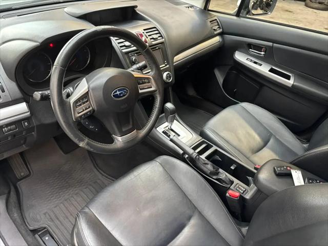 2014 Subaru XV Crosstrek Hybrid 2.0i Touring
