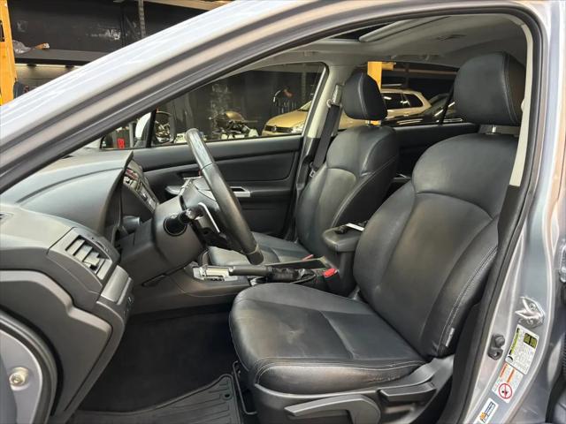2014 Subaru XV Crosstrek Hybrid 2.0i Touring