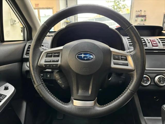 2014 Subaru XV Crosstrek Hybrid 2.0i Touring