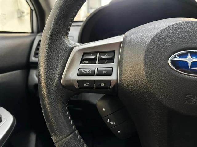 2014 Subaru XV Crosstrek Hybrid 2.0i Touring