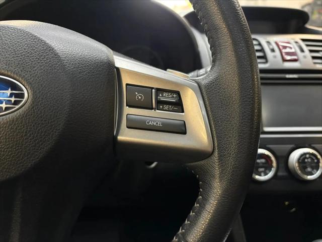 2014 Subaru XV Crosstrek Hybrid 2.0i Touring
