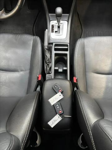 2014 Subaru XV Crosstrek Hybrid 2.0i Touring