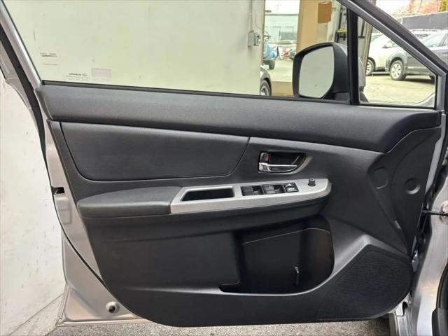 2014 Subaru XV Crosstrek Hybrid 2.0i Touring