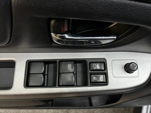 2014 Subaru XV Crosstrek Hybrid 2.0i Touring