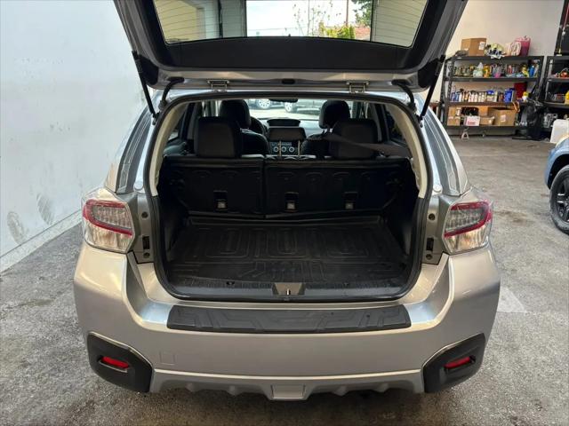 2014 Subaru XV Crosstrek Hybrid 2.0i Touring