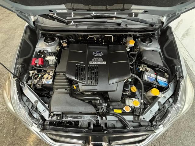 2014 Subaru XV Crosstrek Hybrid 2.0i Touring