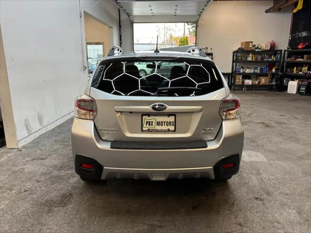 2014 Subaru XV Crosstrek Hybrid 2.0i Touring