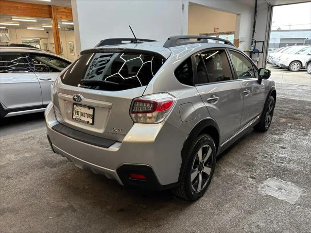 2014 Subaru XV Crosstrek Hybrid 2.0i Touring