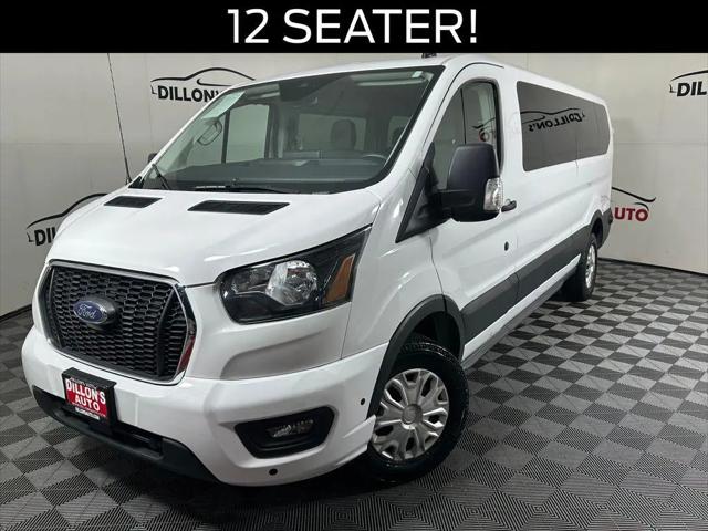 2024 Ford Transit-350 Passenger Van XLT for sale in Lincoln, NE