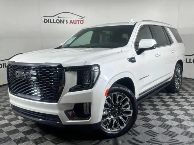 2023 GMC Yukon 4WD Denali Ultimate for sale in Lincoln, NE