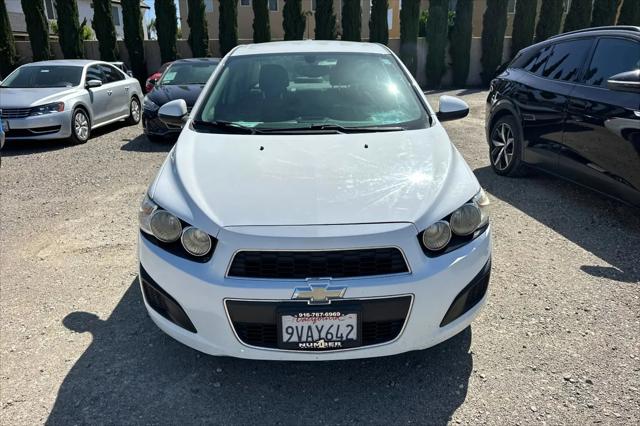 2015 Chevrolet Sonic LT Auto
