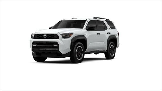 2026 Toyota 4Runner TRD Off Road Premium