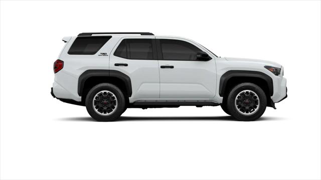 2026 Toyota 4Runner TRD Off Road Premium