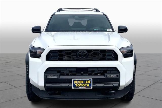 2026 Toyota 4Runner TRD Off Road Premium