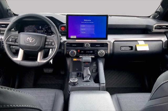 2026 Toyota 4Runner TRD Off Road Premium