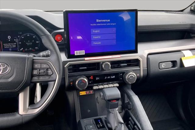 2026 Toyota 4Runner TRD Off Road Premium