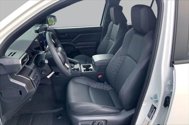 2026 Toyota 4Runner TRD Off Road Premium