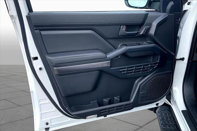 2026 Toyota 4Runner TRD Off Road Premium