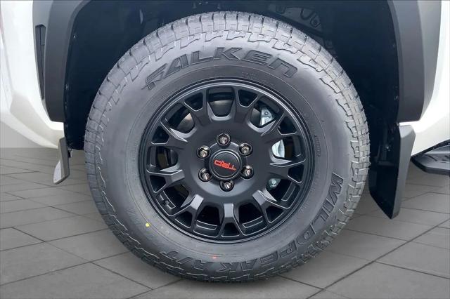 2026 Toyota 4Runner TRD Off Road Premium