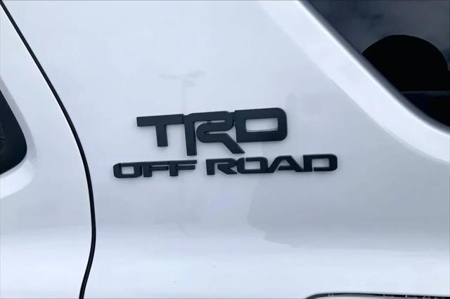 2026 Toyota 4Runner TRD Off Road Premium