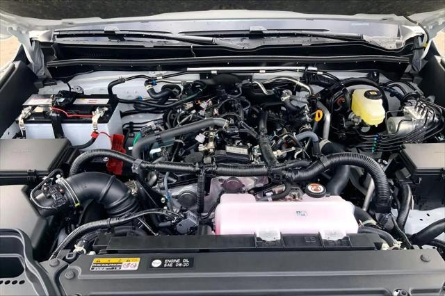 2026 Toyota 4Runner TRD Off Road Premium