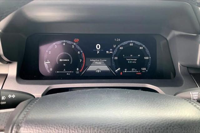2026 Toyota 4Runner TRD Off Road Premium