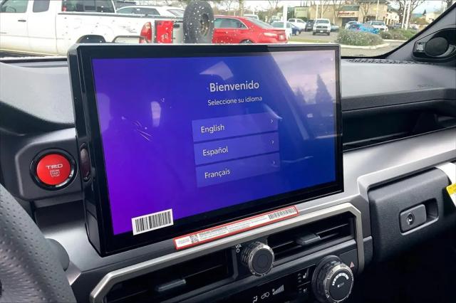 2026 Toyota 4Runner TRD Off Road Premium