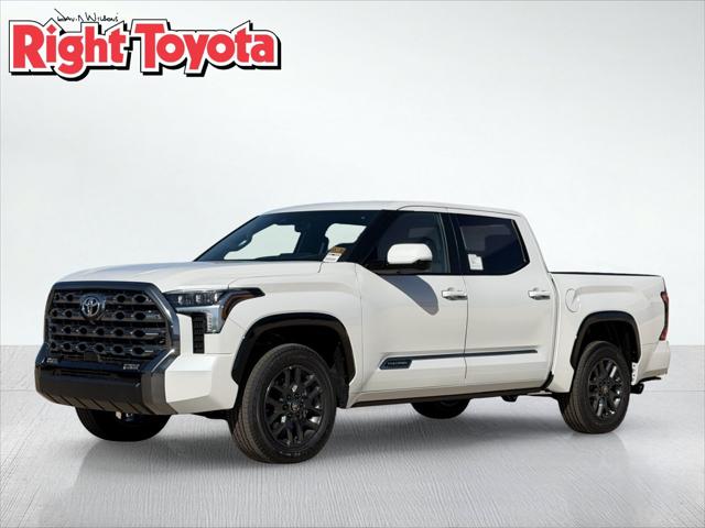 2026 Toyota Tundra Platinum CrewMax 5.5' Bed for sale in Scottsdale, AZ