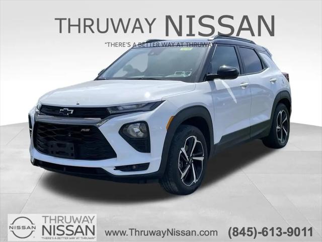 2023 Chevrolet TrailBlazer FWD RS for sale in Newburgh, NY