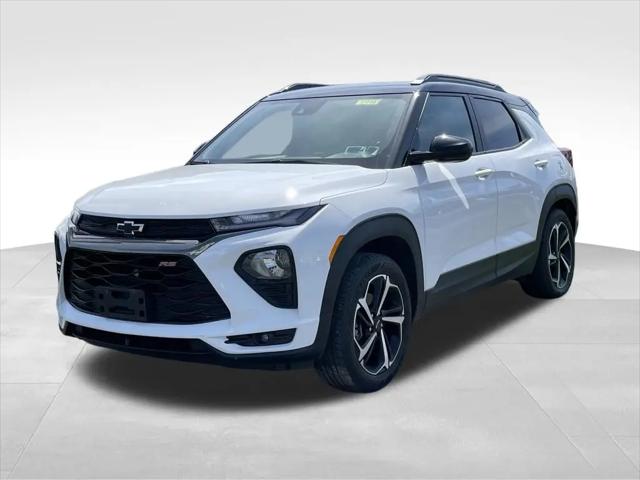 2023 Chevrolet TrailBlazer FWD RS