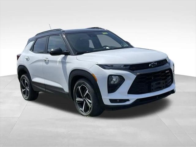2023 Chevrolet TrailBlazer FWD RS