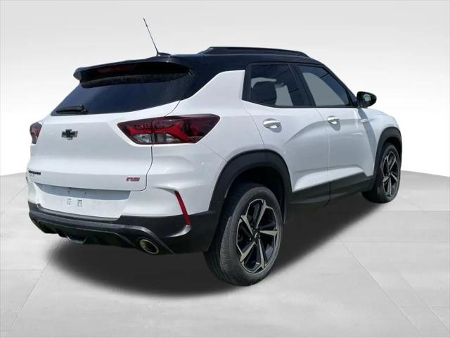 2023 Chevrolet TrailBlazer FWD RS
