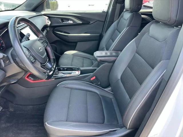 2023 Chevrolet TrailBlazer FWD RS